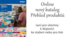 Katalog strojů BROTHER - CZ